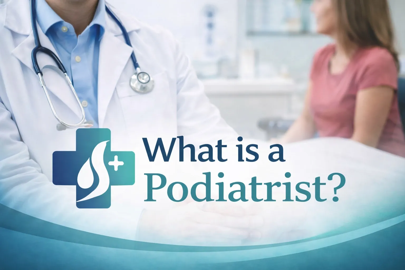 What is a podiatrist